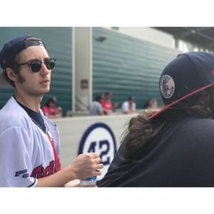 Meet your Posher, Robert